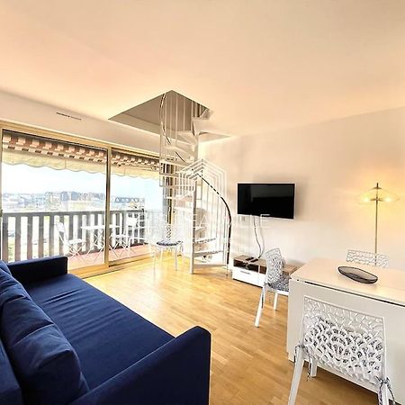 Le Castel 1 C.L.S 도빌 외부 사진